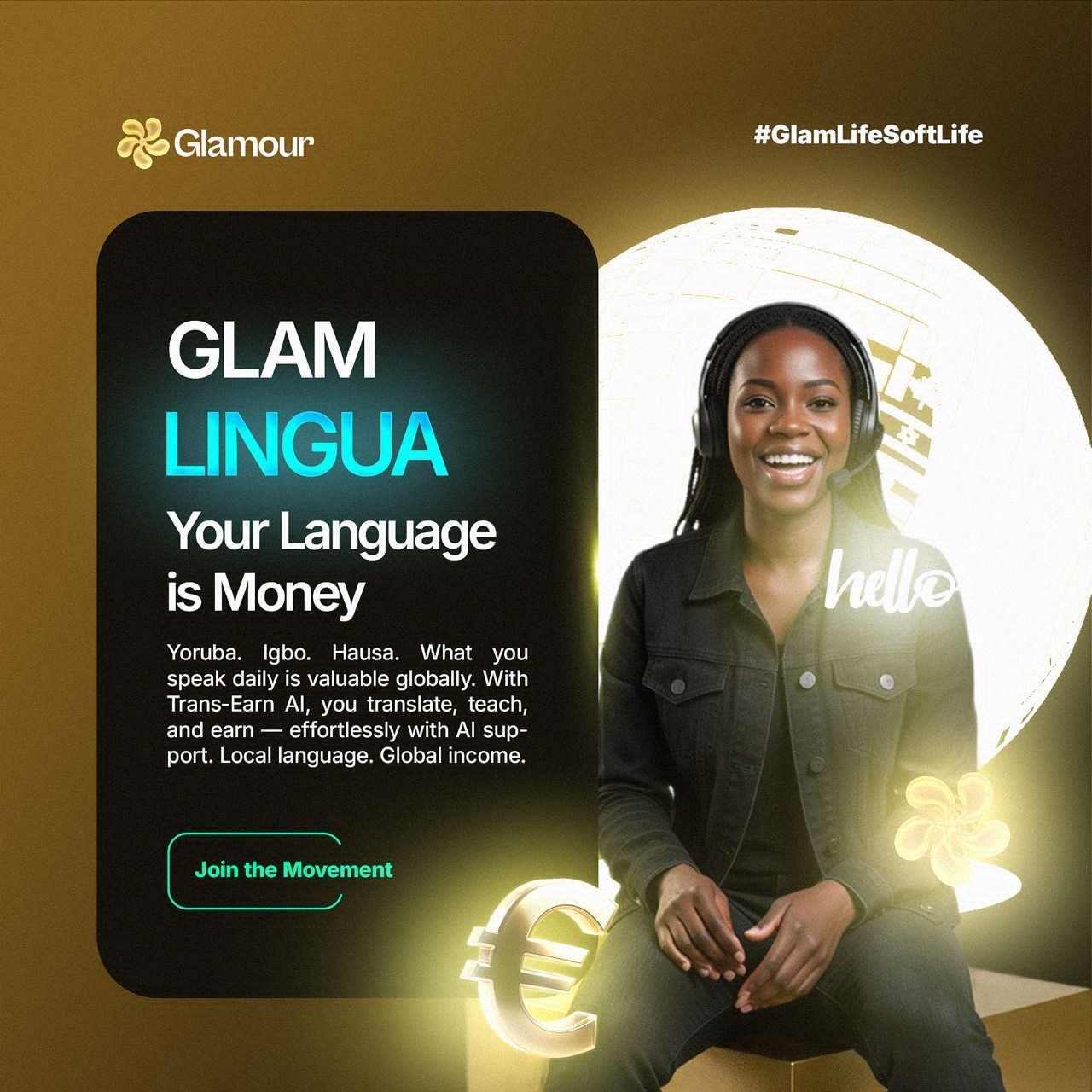 Glam Lingua